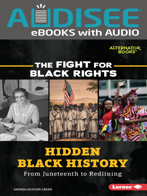 Title details for Hidden Black History by Amanda Jackson Green - Available